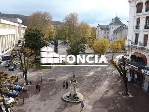 Location Appartement 2 pièces 40.7 m² - 3 PLACE DES THERMES Aix Les Bains 73100