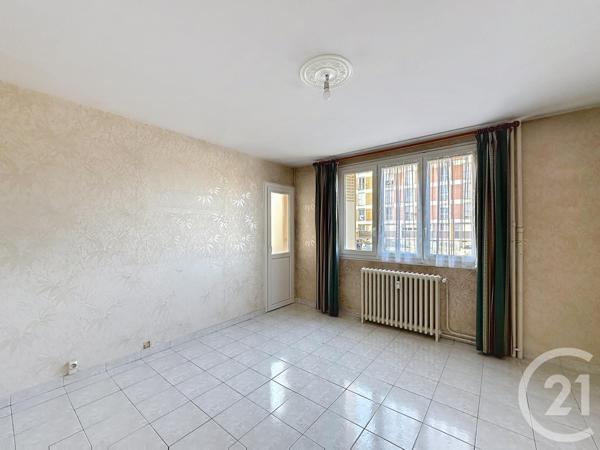 Appartement à vendre  3 pièces - 49 m2 TROYES - 10