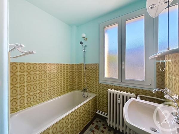 Appartement à vendre  3 pièces - 49 m2 TROYES - 10