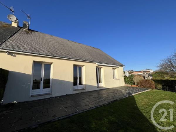 Maison à vendre  5 pièces - 94,30 m2 TOURVILLE SUR SIENNE - 50
