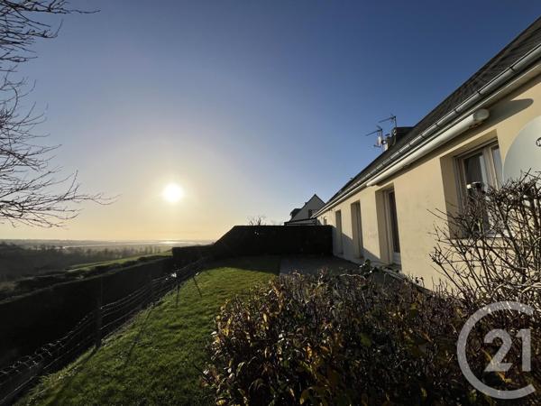 Maison à vendre  5 pièces - 94,30 m2 TOURVILLE SUR SIENNE - 50