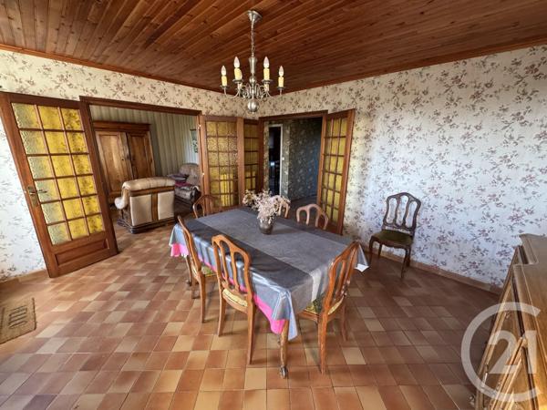 Maison à vendre  5 pièces - 94,30 m2 TOURVILLE SUR SIENNE - 50