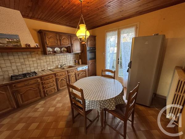 Maison à vendre  5 pièces - 94,30 m2 TOURVILLE SUR SIENNE - 50