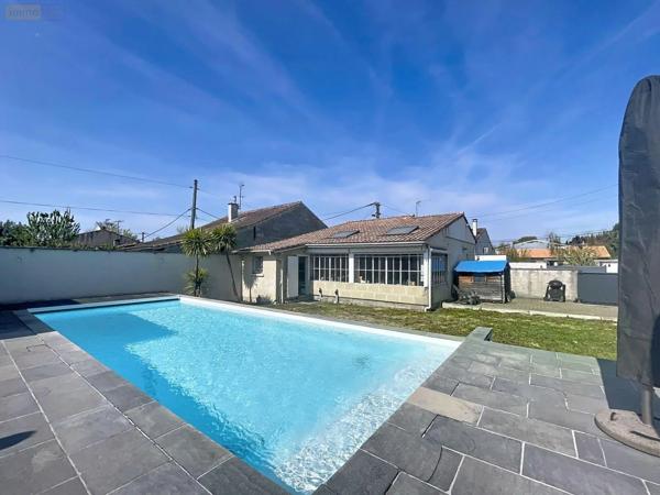 Achat - Maison | Echoppe Bordeaux 33000 4 pièces 110 m 2 442 m 2