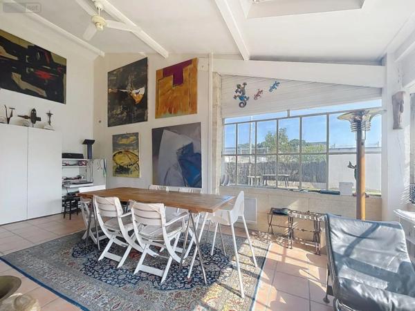 Achat - Maison | Echoppe Bordeaux 33000 4 pièces 110 m 2 442 m 2