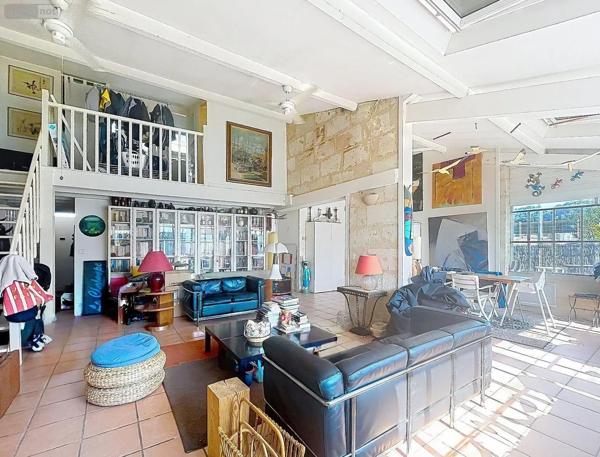 Achat - Maison | Echoppe Bordeaux 33000 4 pièces 110 m 2 442 m 2