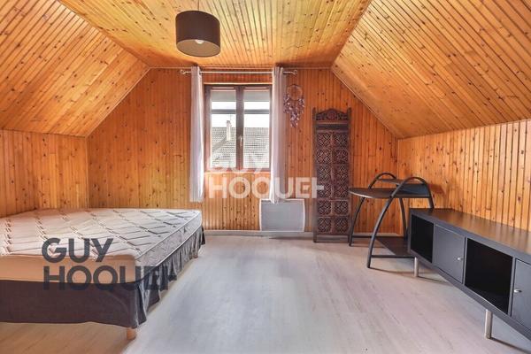 7km de Bernay, dans un petit hameau