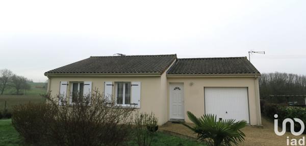 Maison 5 pièces de 85 m² à Chauvigny (86300)