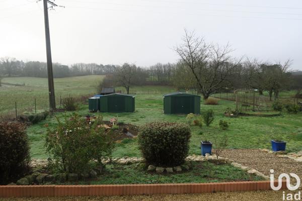 Maison 5 pièces de 85 m² à Chauvigny (86300)