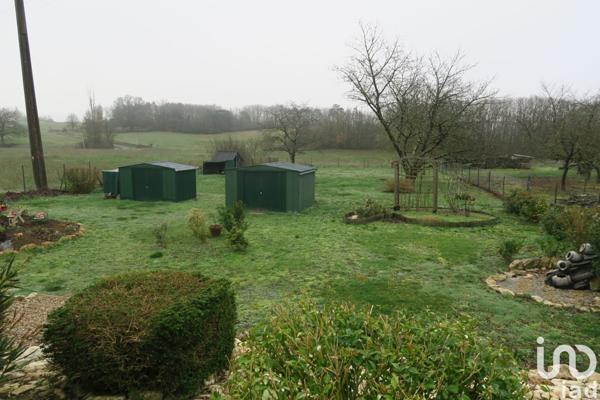 Maison 5 pièces de 85 m² à Chauvigny (86300)