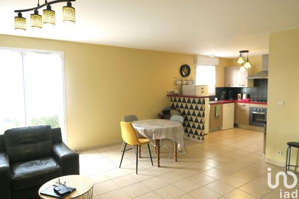 Maison 5 pièces de 85 m² à Chauvigny (86300)