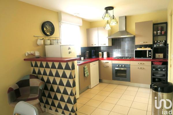 Maison 5 pièces de 85 m² à Chauvigny (86300)