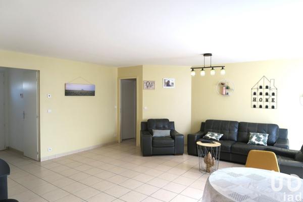 Maison 5 pièces de 85 m² à Chauvigny (86300)