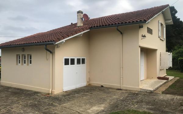 Maison à louer    4 pièces •  Mont-de-Marsan