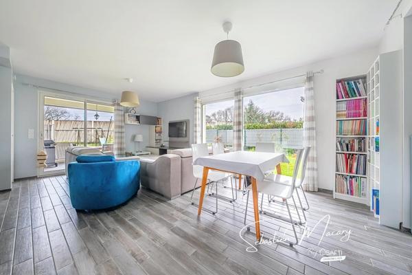 Maison récente plain-pied proche écoles et gare