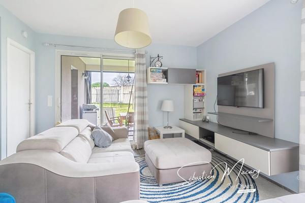 Maison récente plain-pied proche écoles et gare