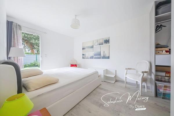 Maison récente plain-pied proche écoles et gare