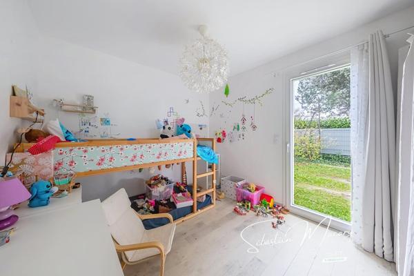 Maison récente plain-pied proche écoles et gare