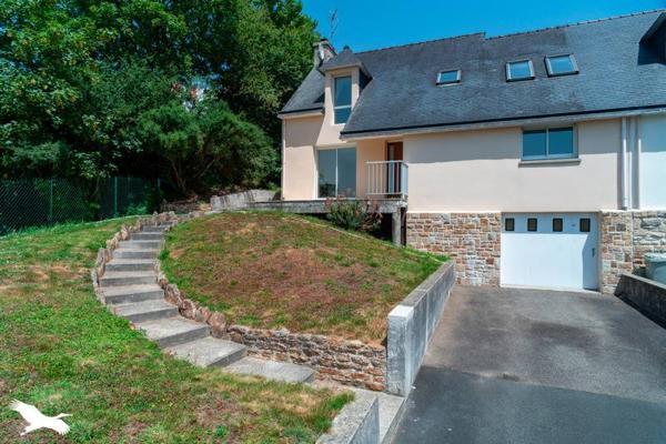 Maison à vendre 267 624 € Quimper 5 p 100 m² DPE D