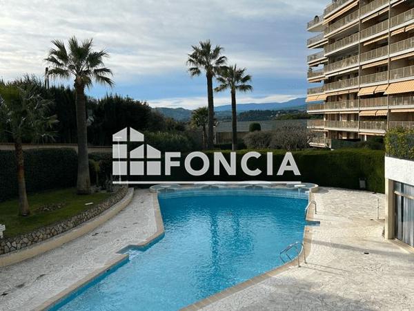 Location Appartement 2 pièces 67.73 m² - 21 AVENUE MONT JOLI Le Cannet 06110