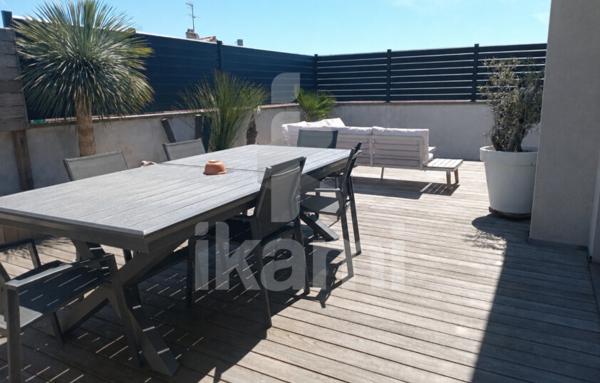 Appartement de 170 m²