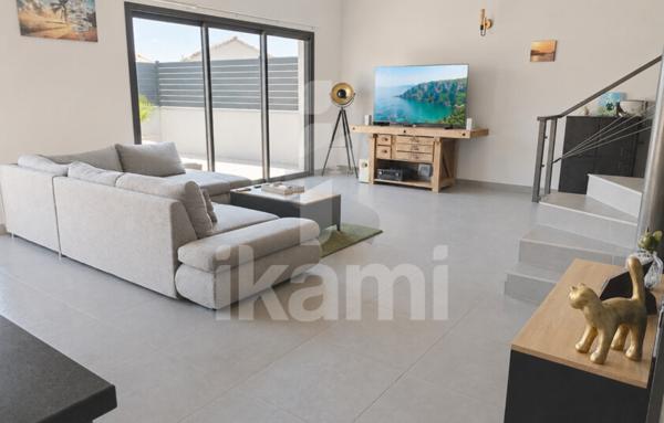 Appartement de 170 m²