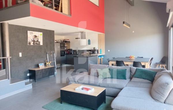 Appartement de 170 m²