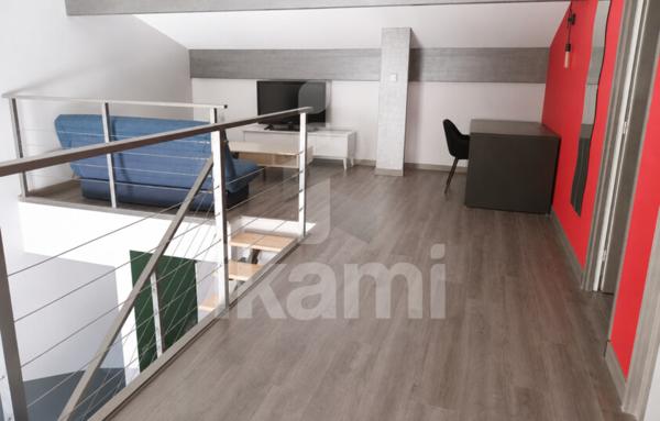 Appartement de 170 m²
