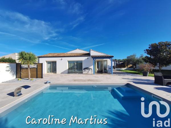 Maison à vendre 5 pièces 140 m² Angoulins