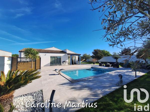 Maison à vendre 5 pièces 140 m² Angoulins