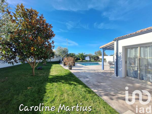 Maison à vendre 5 pièces 140 m² Angoulins