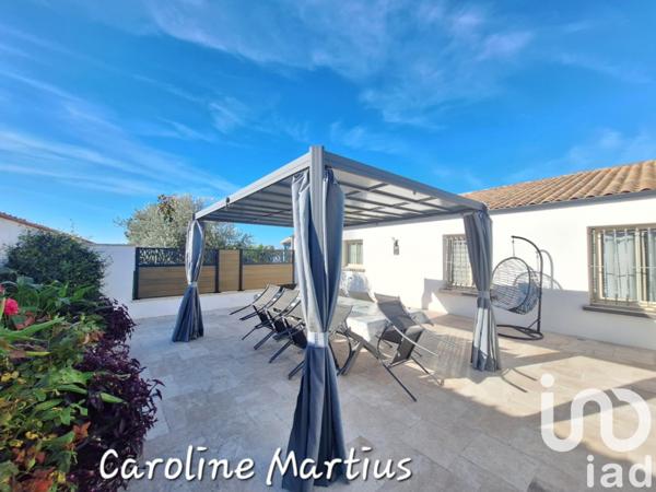 Maison à vendre 5 pièces 140 m² Angoulins