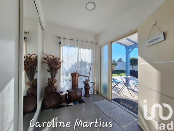 Maison à vendre 5 pièces 140 m² Angoulins