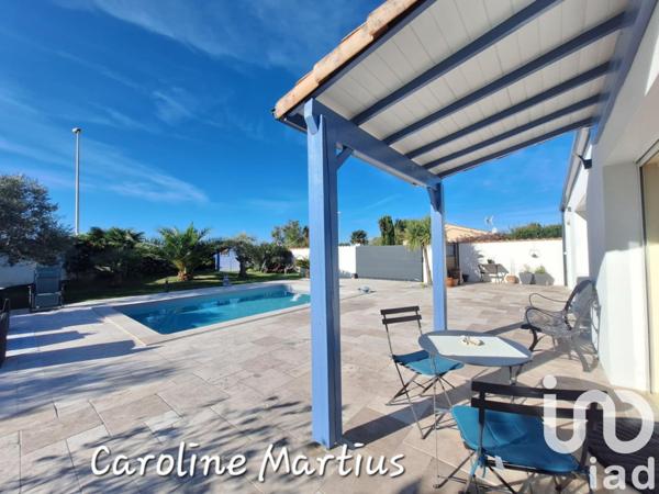 Maison à vendre 5 pièces 140 m² Angoulins