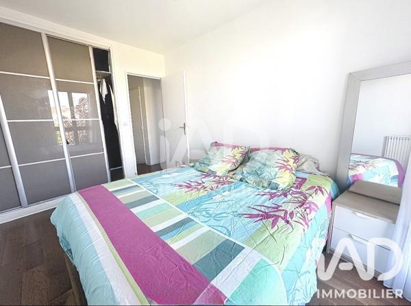 Appartement à vendre 3 pièces 59 m² Le Perreux-sur-Marne