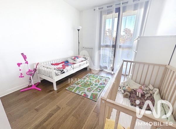 Appartement à vendre 3 pièces 59 m² Le Perreux-sur-Marne