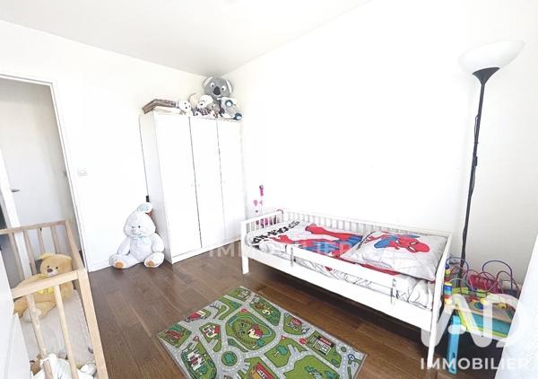 Appartement à vendre 3 pièces 59 m² Le Perreux-sur-Marne