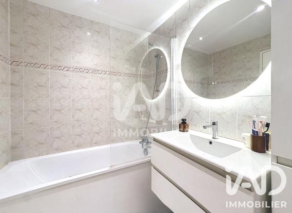 Appartement à vendre 3 pièces 59 m² Le Perreux-sur-Marne