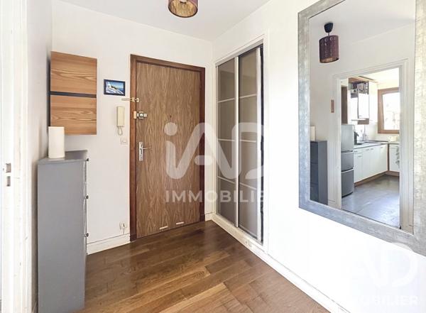 Appartement à vendre 3 pièces 59 m² Le Perreux-sur-Marne