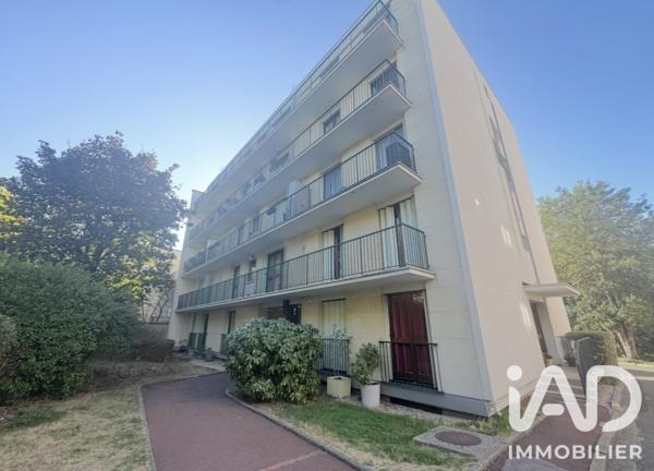 Appartement à vendre 3 pièces 59 m² Le Perreux-sur-Marne