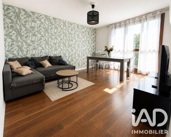 Appartement à vendre 3 pièces 59 m² Le Perreux-sur-Marne