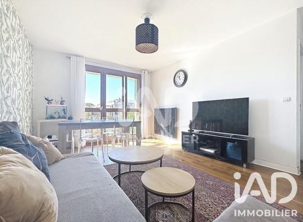 Appartement à vendre 3 pièces 59 m² Le Perreux-sur-Marne
