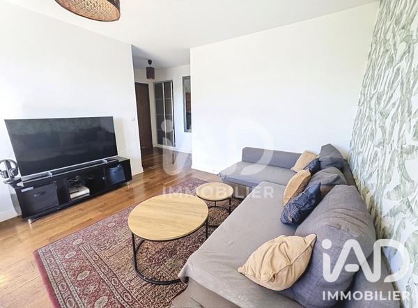 Appartement à vendre 3 pièces 59 m² Le Perreux-sur-Marne
