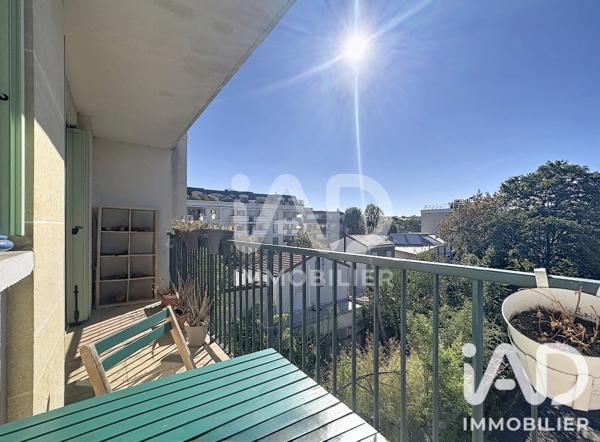 Appartement à vendre 3 pièces 59 m² Le Perreux-sur-Marne