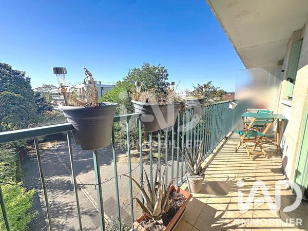 Appartement à vendre 3 pièces 59 m² Le Perreux-sur-Marne