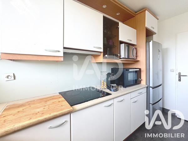 Appartement à vendre 3 pièces 59 m² Le Perreux-sur-Marne
