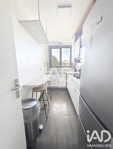 Appartement à vendre 3 pièces 59 m² Le Perreux-sur-Marne