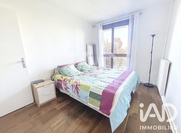 Appartement à vendre 3 pièces 59 m² Le Perreux-sur-Marne
