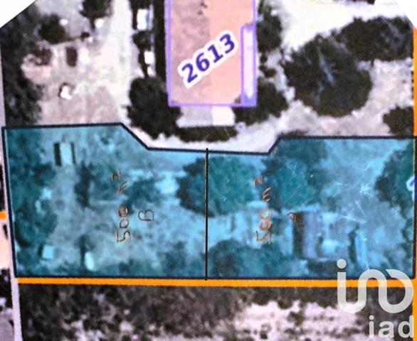 Terrain à vendre 1 000 m² Ferrals-les-Corbières