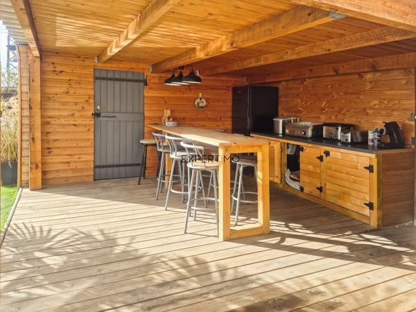 Narbonne (11100) MAISON AVEC PISCINE